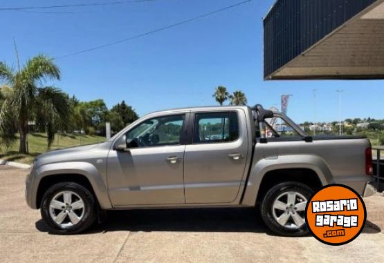 Camionetas - Volkswagen Amarok Tdi highline 4x4 2019 Diesel 212000Km - En Venta