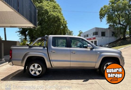 Camionetas - Volkswagen Amarok Tdi highline 4x4 2019 Diesel 212000Km - En Venta