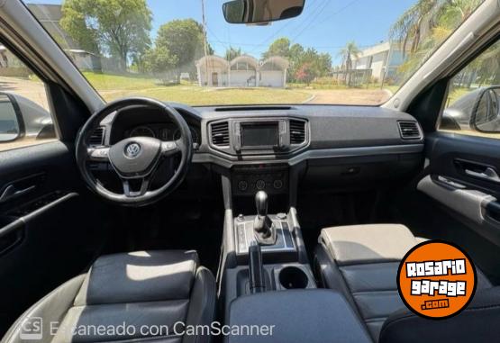 Camionetas - Volkswagen Amarok Tdi highline 4x4 2019 Diesel 212000Km - En Venta