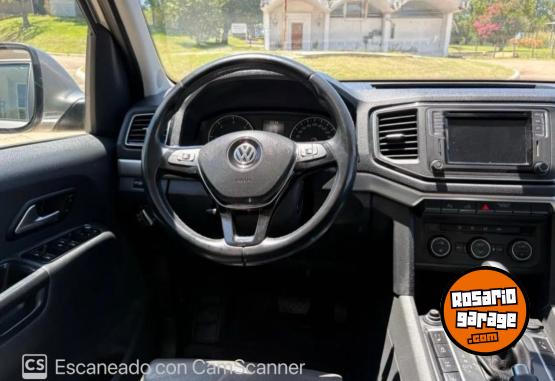 Camionetas - Volkswagen Amarok Tdi highline 4x4 2019 Diesel 212000Km - En Venta