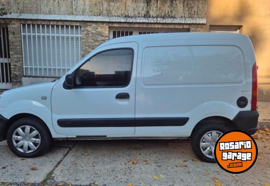 Utilitarios - Renault Kangoo 2015 GNC 163000Km - En Venta