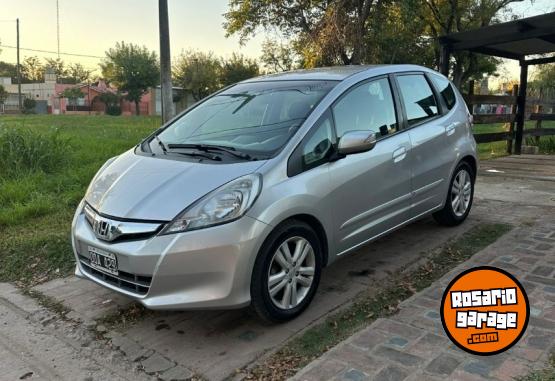 Autos - Honda Fit 2015 Nafta 50000Km - En Venta
