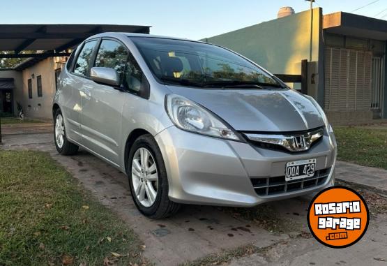 Autos - Honda Fit 2015 Nafta 50000Km - En Venta