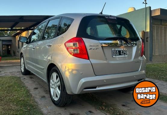Autos - Honda Fit 2015 Nafta 50000Km - En Venta