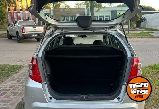 Autos - Honda Fit 2015 Nafta 50000Km - En Venta