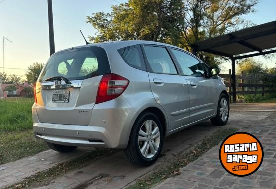 Autos - Honda Fit 2015 Nafta 50000Km - En Venta