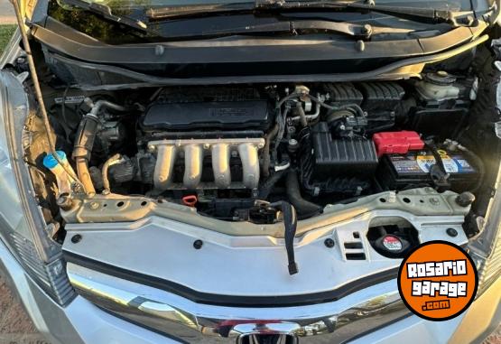 Autos - Honda Fit 2015 Nafta 50000Km - En Venta