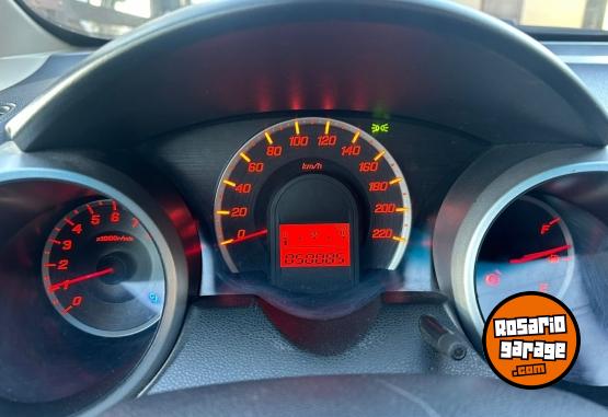 Autos - Honda Fit 2015 Nafta 50000Km - En Venta