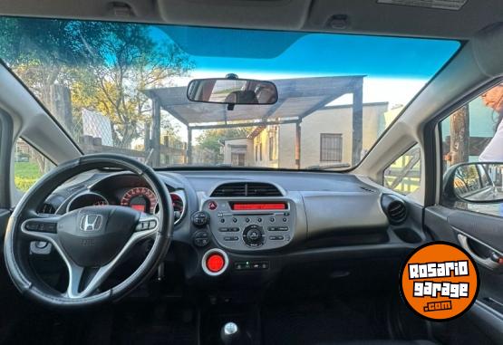Autos - Honda Fit 2015 Nafta 50000Km - En Venta
