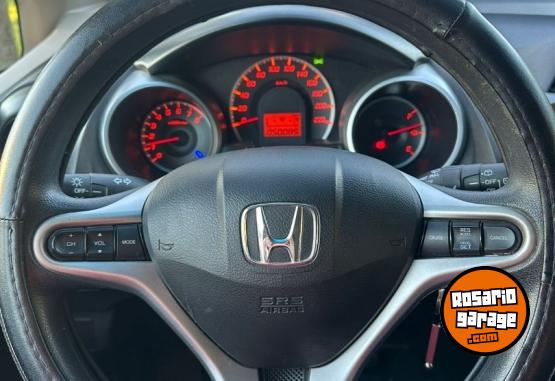 Autos - Honda Fit 2015 Nafta 50000Km - En Venta
