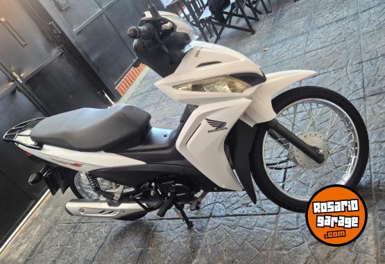 Motos - Honda Wave 2024 Nafta 5000Km - En Venta