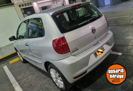 Autos - Volkswagen Fox 2010 Nafta 111111Km - En Venta
