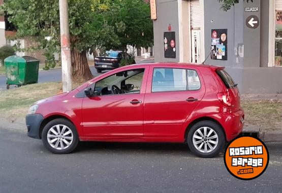 Autos - Volkswagen FOX CONFORTLINE 2010 Nafta 250000Km - En Venta