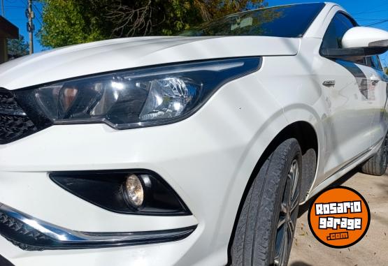 Autos - Fiat Cronos precisi�n 2018 Nafta 140000Km - En Venta