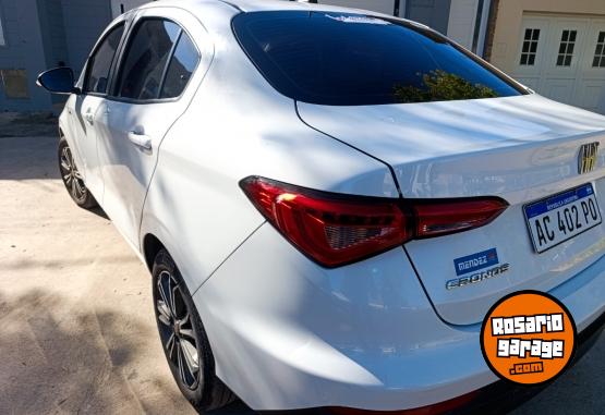 Autos - Fiat Cronos precisi�n 2018 Nafta 140000Km - En Venta