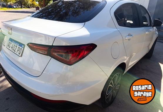 Autos - Fiat Cronos precisi�n 2018 Nafta 140000Km - En Venta