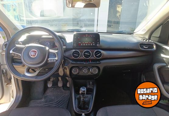Autos - Fiat Cronos precisi�n 2018 Nafta 140000Km - En Venta
