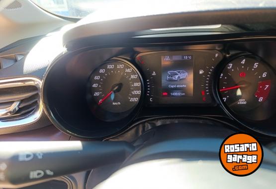Autos - Fiat Cronos precisi�n 2018 Nafta 140000Km - En Venta