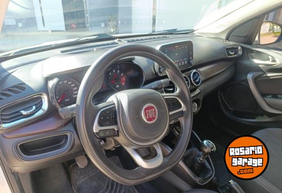 Autos - Fiat Cronos precisi�n 2018 Nafta 140000Km - En Venta
