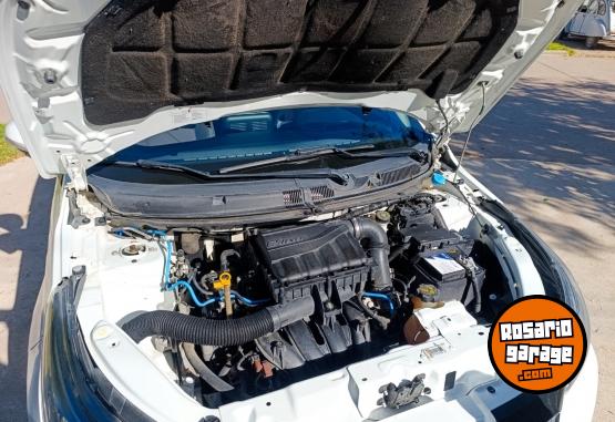 Autos - Fiat Cronos precisi�n 2018 Nafta 140000Km - En Venta