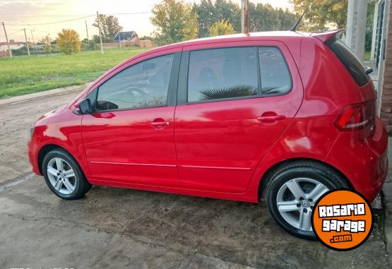 Autos - Volkswagen Fox 2016 Nafta 102000Km - En Venta