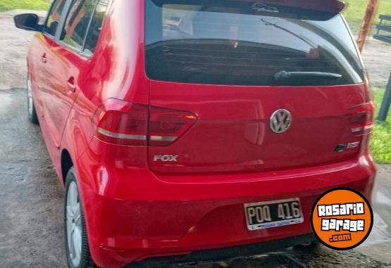 Autos - Volkswagen Fox 2016 Nafta 102000Km - En Venta