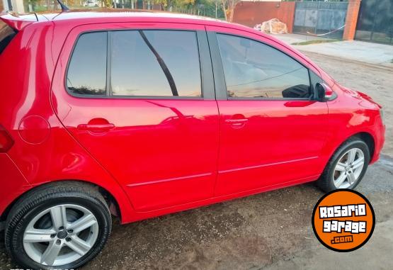Autos - Volkswagen Fox 2016 Nafta 102000Km - En Venta