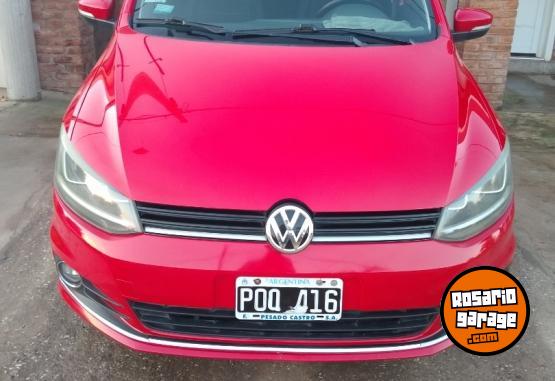 Autos - Volkswagen Fox 2016 Nafta 102000Km - En Venta