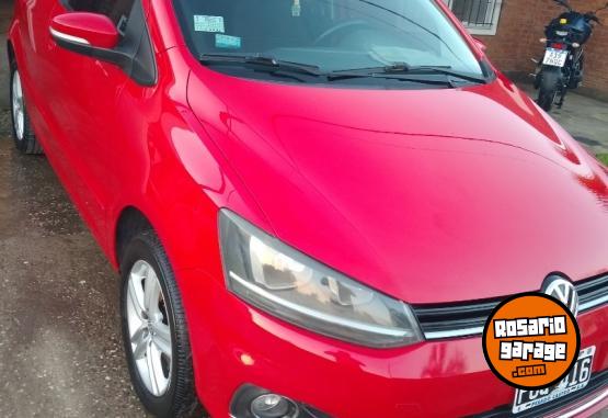 Autos - Volkswagen Fox 2016 Nafta 102000Km - En Venta