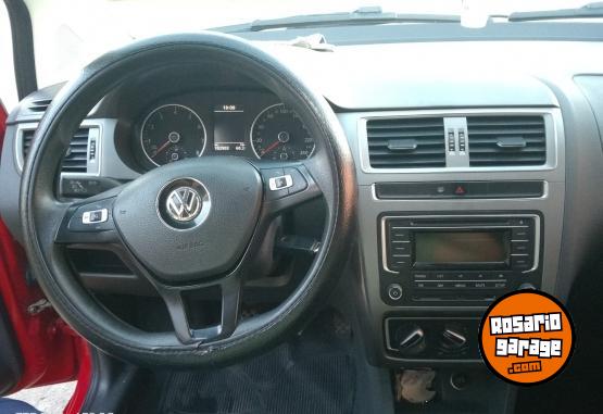 Autos - Volkswagen Fox 2016 Nafta 102000Km - En Venta