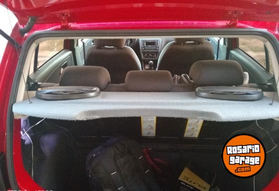 Autos - Volkswagen Fox 2016 Nafta 102000Km - En Venta