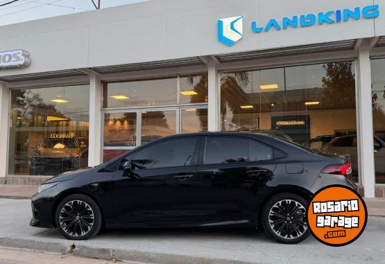 Autos - Toyota COROLLA GR-S 2.0 CVT 2022 Nafta 95000Km - En Venta