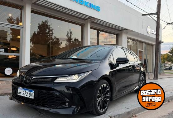 Autos - Toyota COROLLA GR-S 2.0 CVT 2022 Nafta 95000Km - En Venta