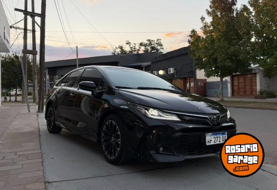 Autos - Toyota COROLLA GR-S 2.0 CVT 2022 Nafta 95000Km - En Venta