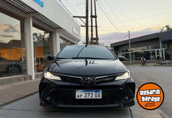 Autos - Toyota COROLLA GR-S 2.0 CVT 2022 Nafta 95000Km - En Venta