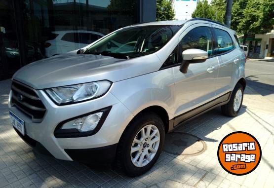 Autos - Ford ECOSPORT SE 2018 Nafta 95000Km - En Venta