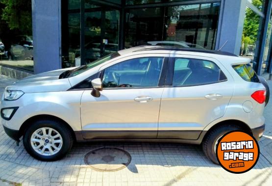 Autos - Ford ECOSPORT SE 2018 Nafta 95000Km - En Venta