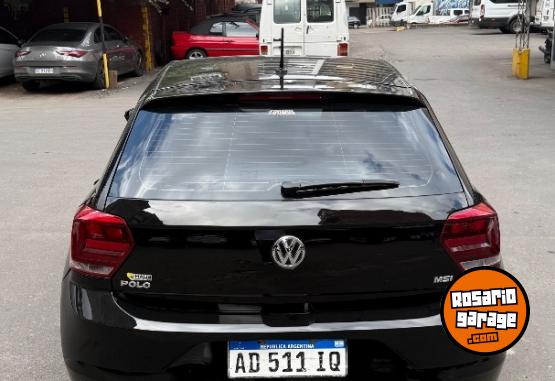 Autos - Volkswagen Polo 2019 Nafta 130000Km - En Venta