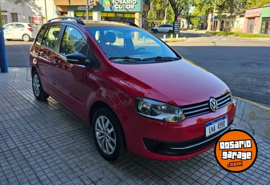 Autos - Volkswagen SURAN TRENDLINE 1.6N 2013 Nafta 130000Km - En Venta