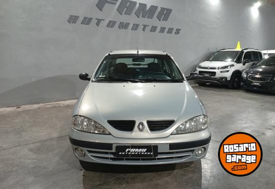 Autos - Renault Megane Corsa Astra 2007 Nafta 200000Km - En Venta