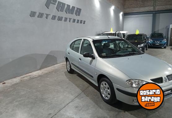 Autos - Renault Megane Corsa Astra 2007 Nafta 200000Km - En Venta