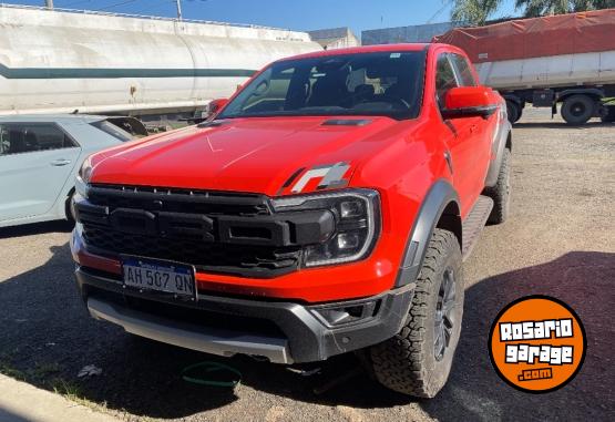 Camionetas - Ford Raptor 2025 Nafta 22000Km - En Venta