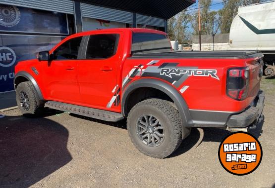 Camionetas - Ford Raptor 2025 Nafta 22000Km - En Venta