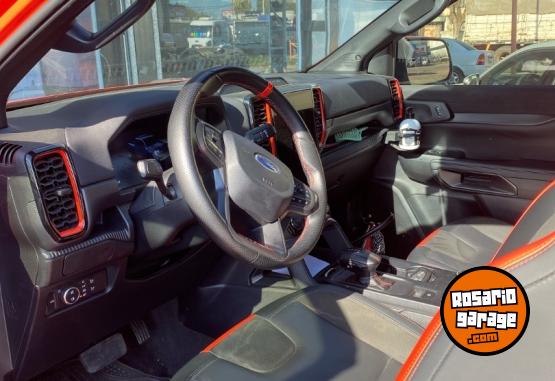 Camionetas - Ford Raptor 2025 Nafta 22000Km - En Venta