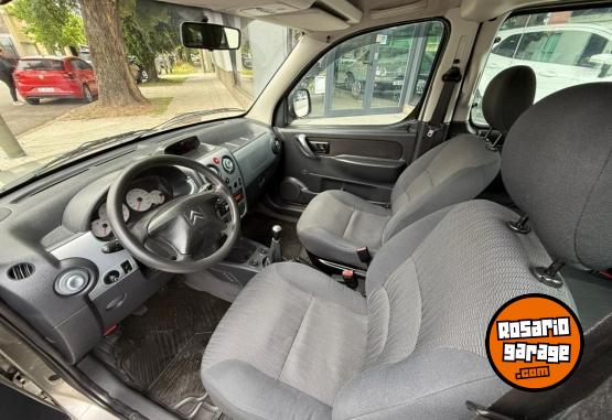 Utilitarios - Citroen BERLINGO MULTISPACE 1.6 2012 Nafta 230000Km - En Venta