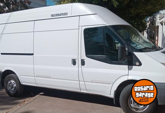 Utilitarios - Ford Transit 2013 Diesel 279000Km - En Venta