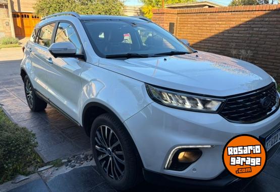 Camionetas - Ford Territory 2021 Nafta 94000Km - En Venta