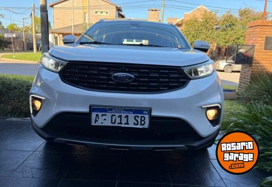 Camionetas - Ford Territory 2021 Nafta 94000Km - En Venta