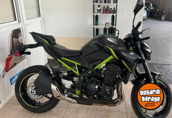Motos - Kawasaki Z900 2023 Nafta 1503Km - En Venta