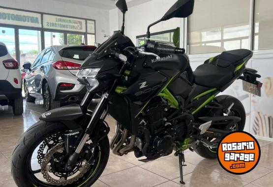 Motos - Kawasaki Z900 2023 Nafta 1503Km - En Venta